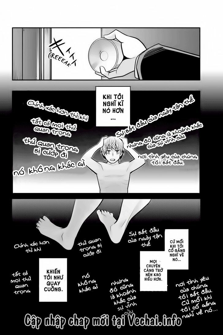 Ana Satsujin: Chapter 82