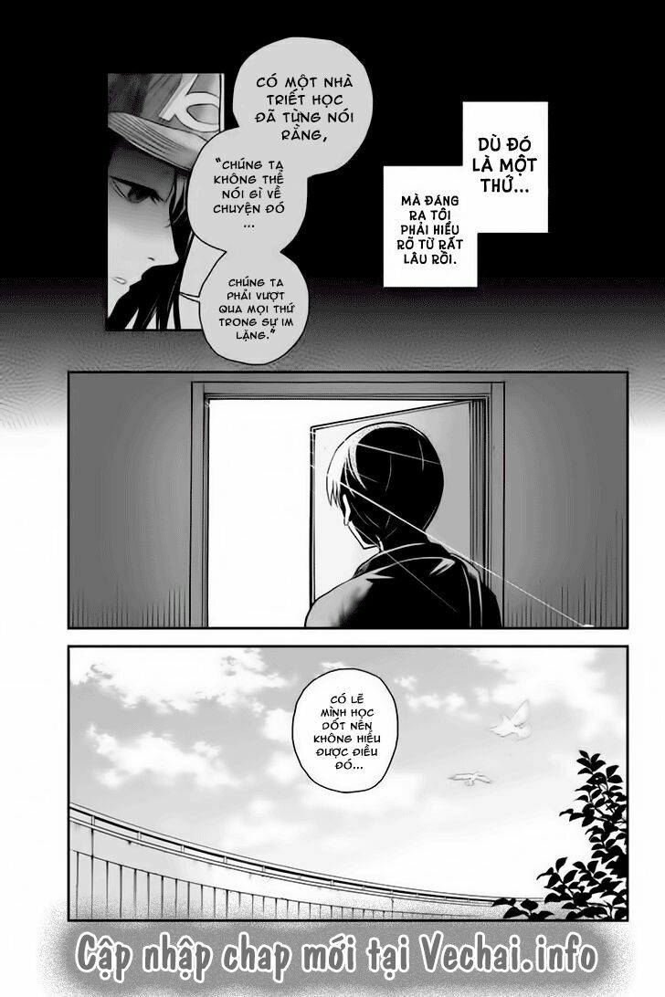 Ana Satsujin: Chapter 82