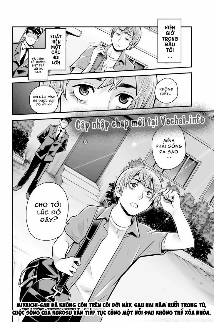 Ana Satsujin: Chapter 82