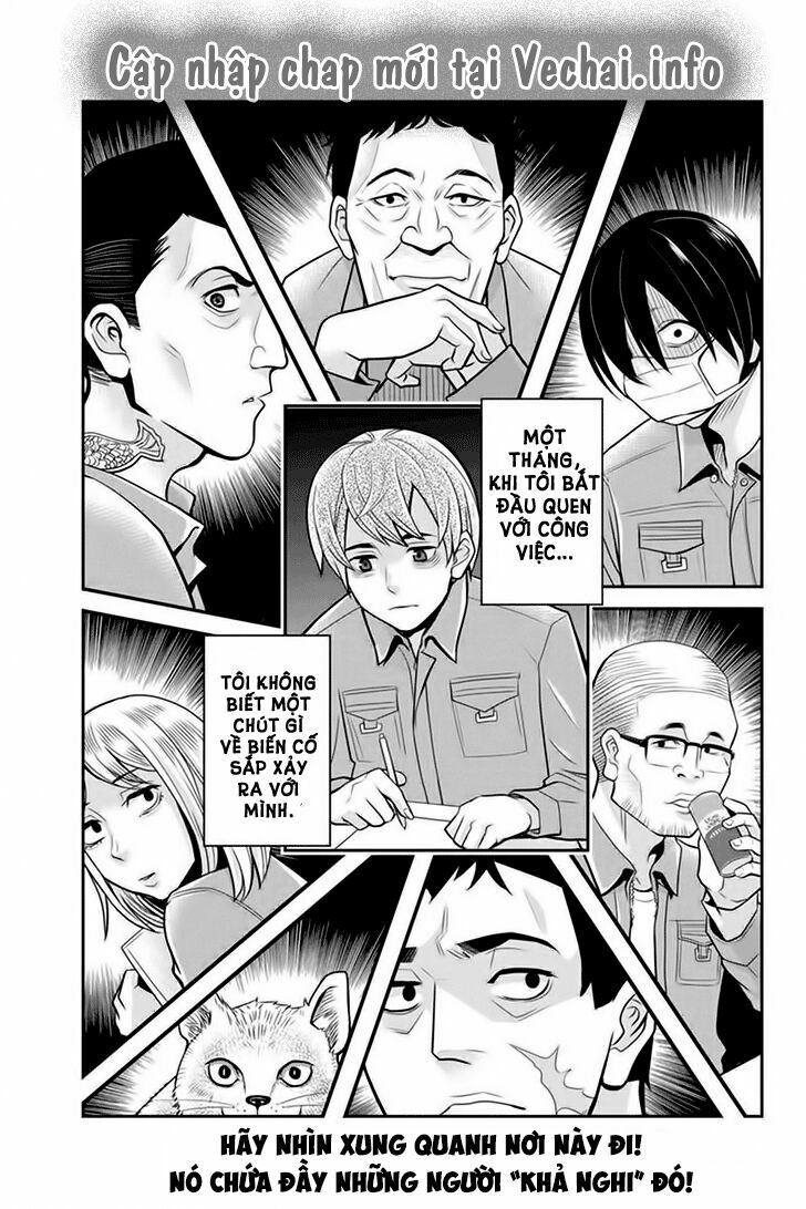 Ana Satsujin: Chapter 83