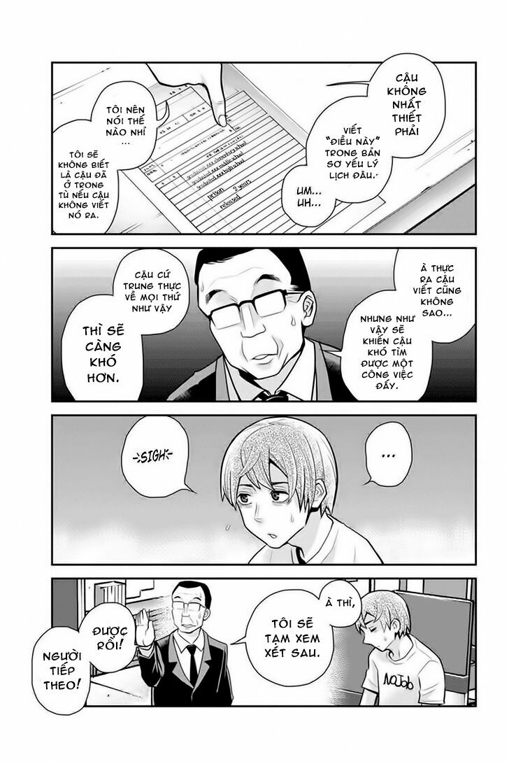 Ana Satsujin: Chapter 83
