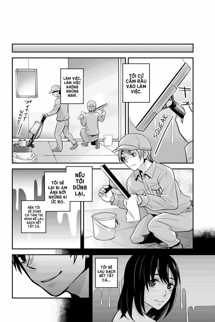 Ana Satsujin: Chapter 83