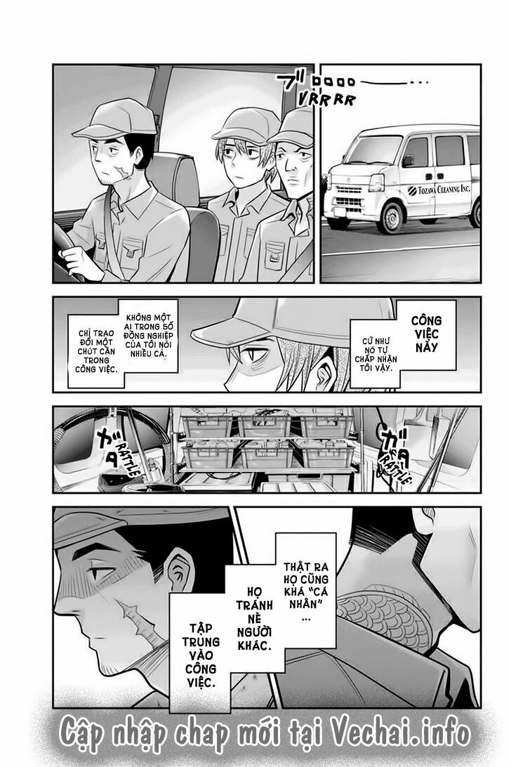 Ana Satsujin: Chapter 83
