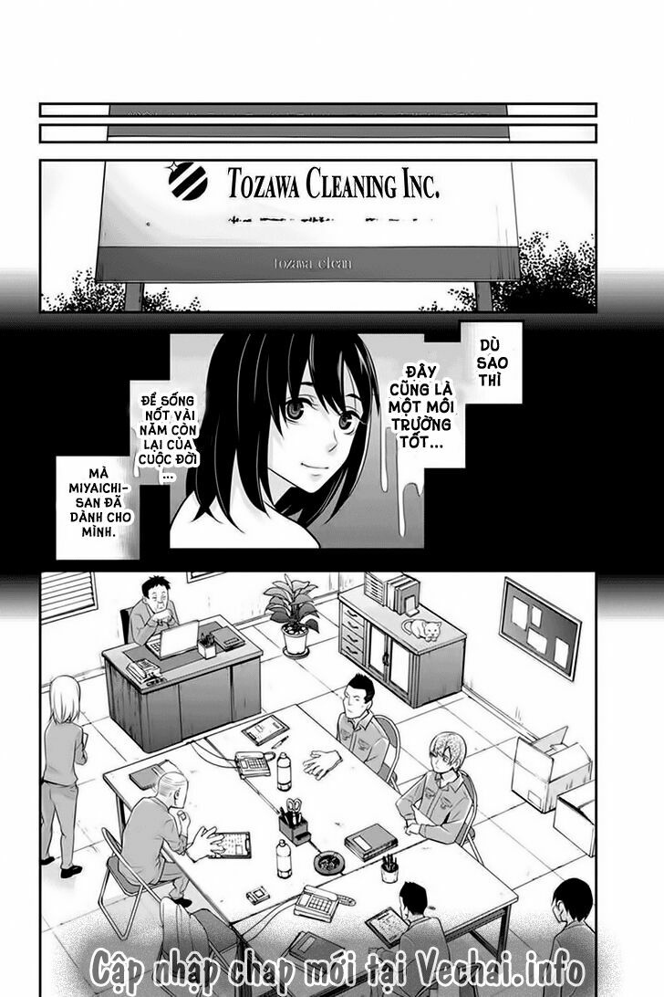 Ana Satsujin: Chapter 83