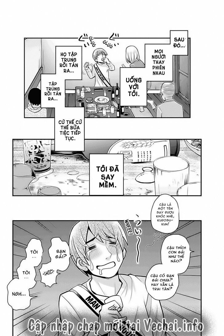 Ana Satsujin: Chapter 84