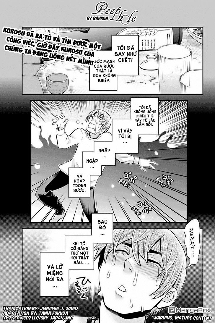 Ana Satsujin: Chapter 84