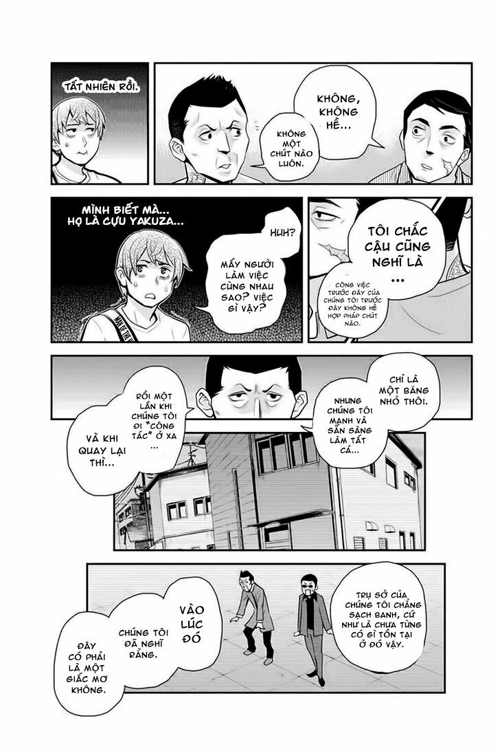 Ana Satsujin: Chapter 84