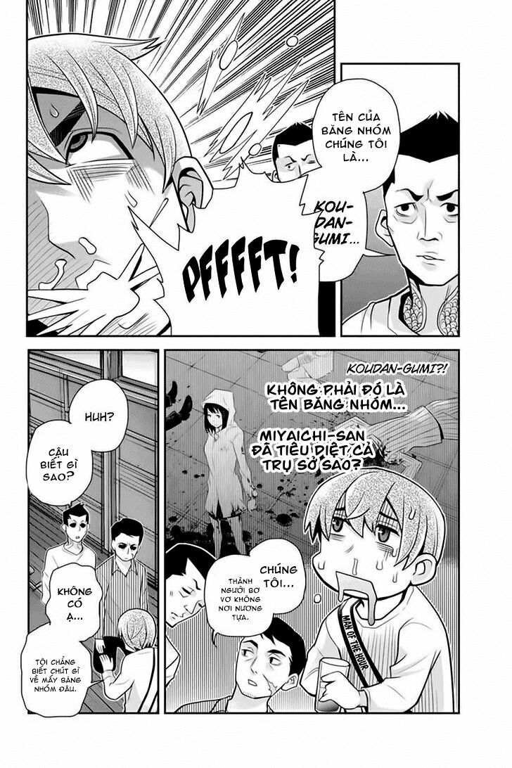 Ana Satsujin: Chapter 84