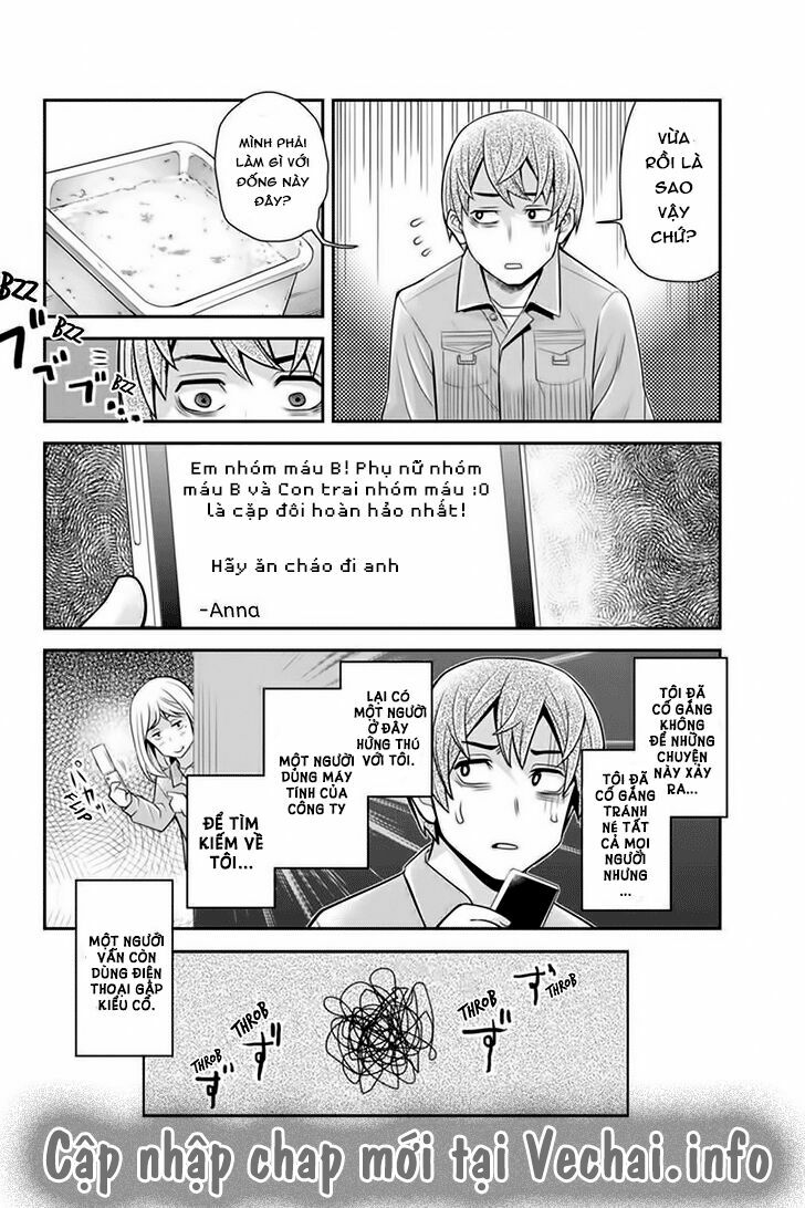 Ana Satsujin: Chapter 85