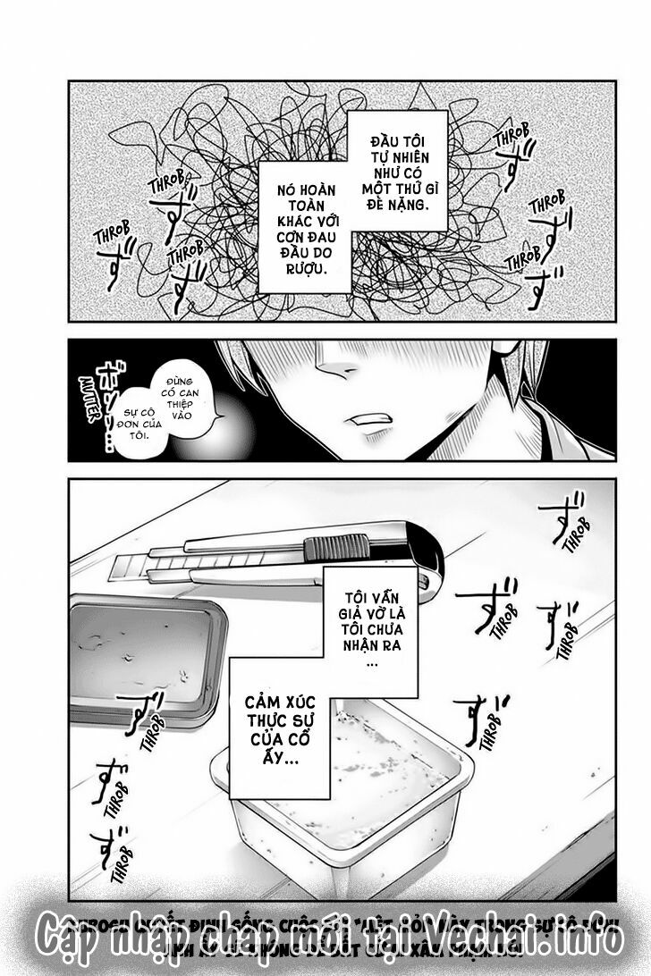 Ana Satsujin: Chapter 85