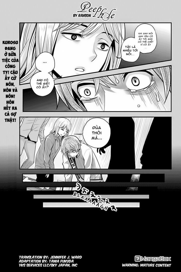 Ana Satsujin: Chapter 85