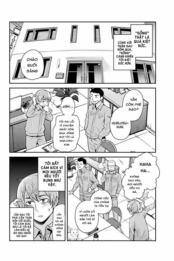 Ana Satsujin: Chapter 85