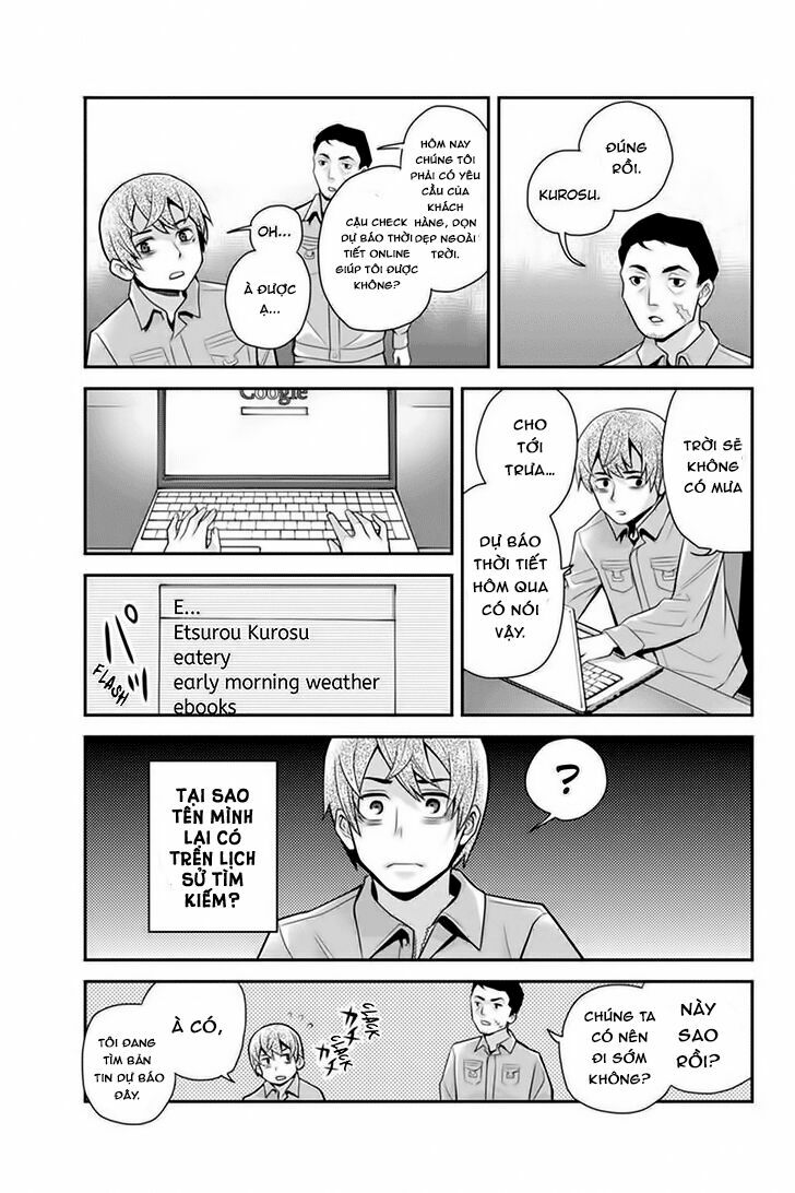 Ana Satsujin: Chapter 85
