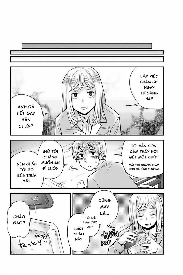 Ana Satsujin: Chapter 85