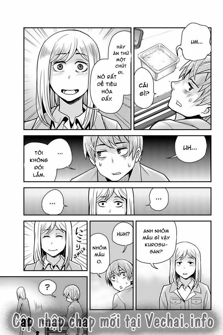 Ana Satsujin: Chapter 85