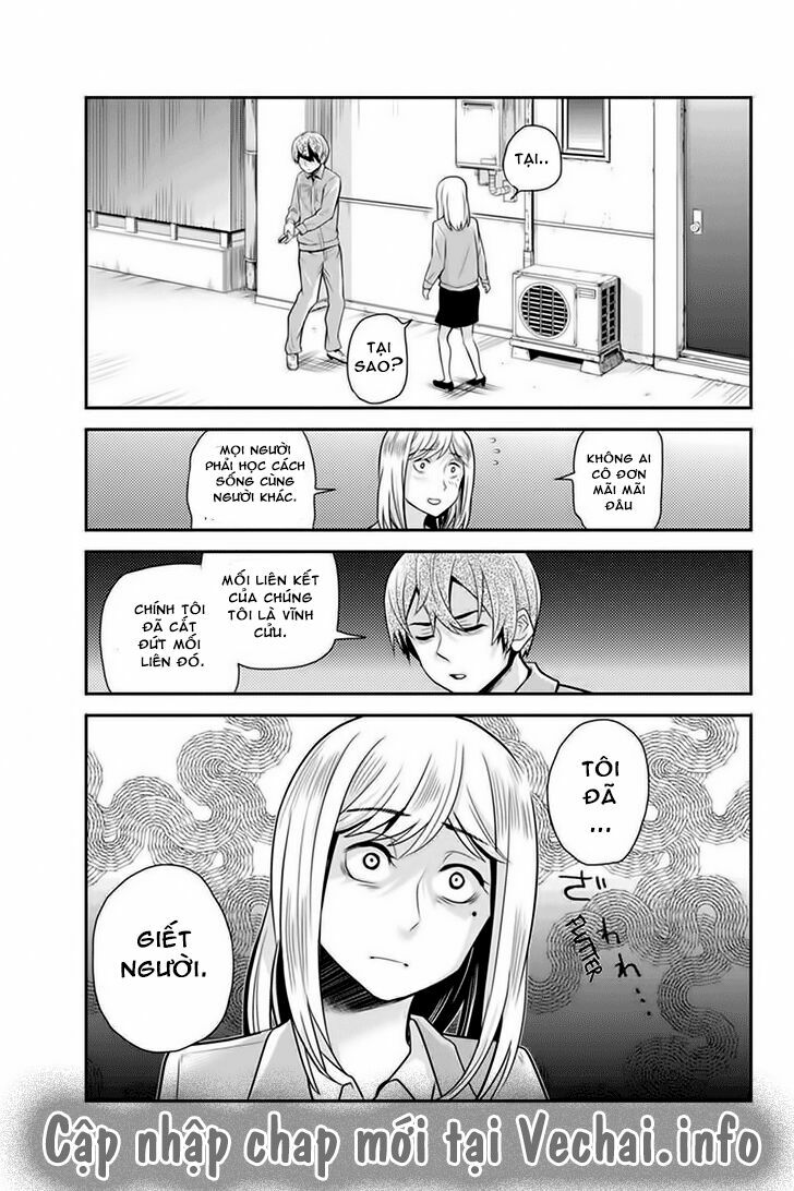Ana Satsujin: Chapter 86