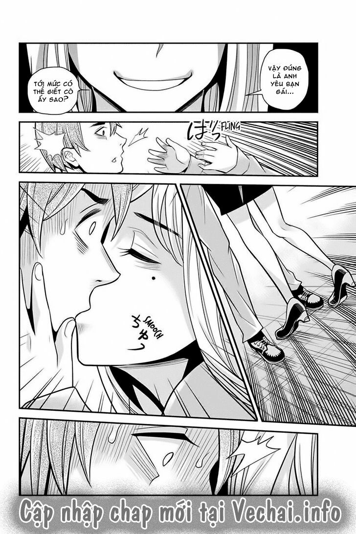 Ana Satsujin: Chapter 86