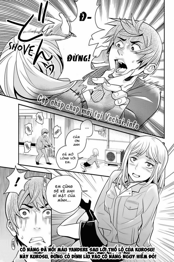 Ana Satsujin: Chapter 86