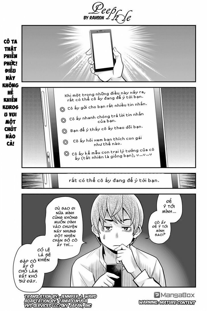 Ana Satsujin: Chapter 86