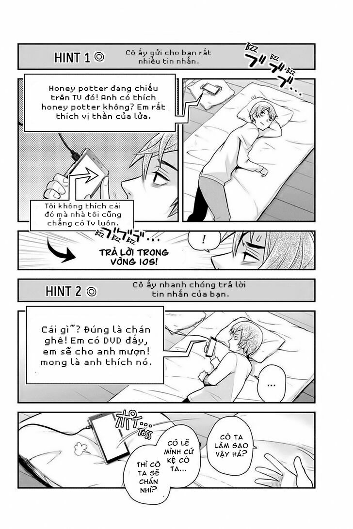 Ana Satsujin: Chapter 86