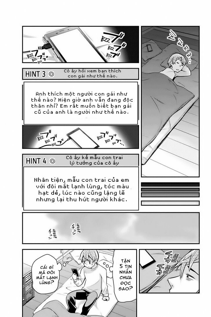 Ana Satsujin: Chapter 86