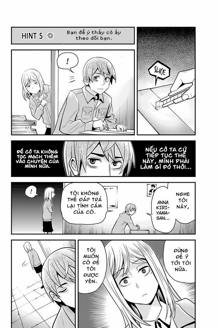 Ana Satsujin: Chapter 86