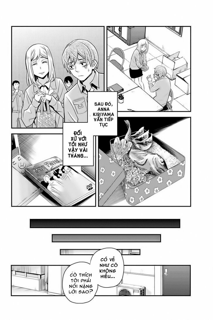 Ana Satsujin: Chapter 86