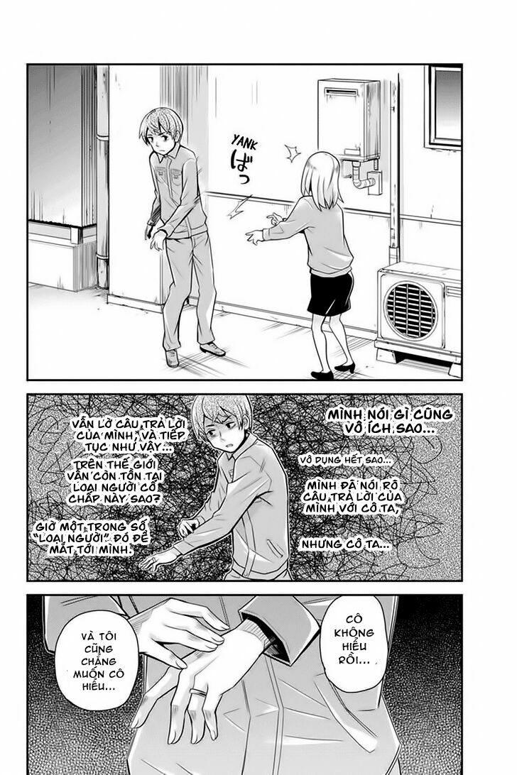 Ana Satsujin: Chapter 86
