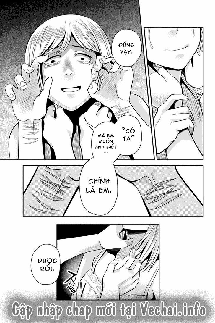 Ana Satsujin: Chapter 88