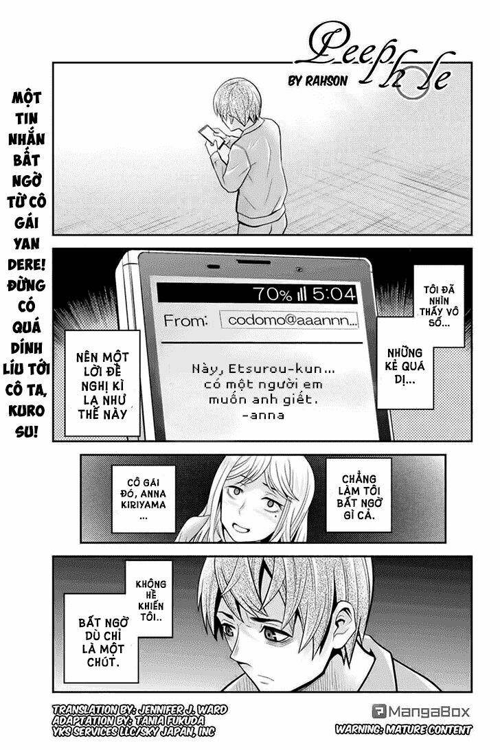 Ana Satsujin: Chapter 88