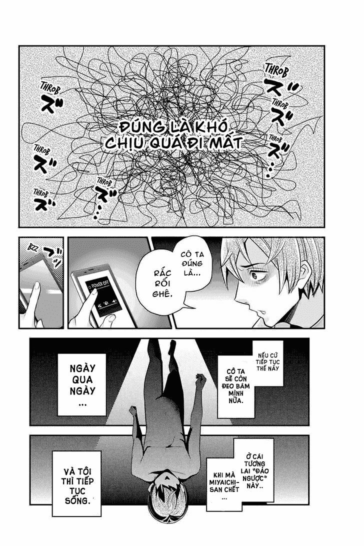 Ana Satsujin: Chapter 88
