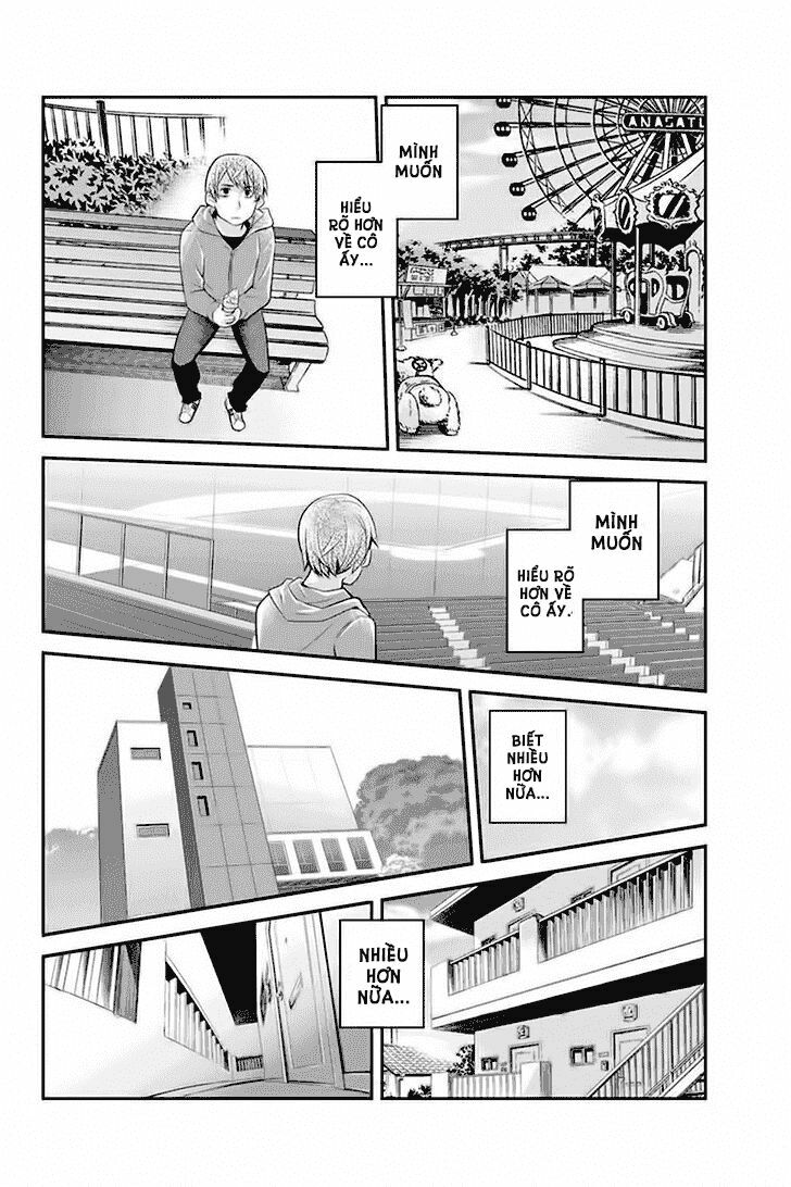 Ana Satsujin: Chapter 88