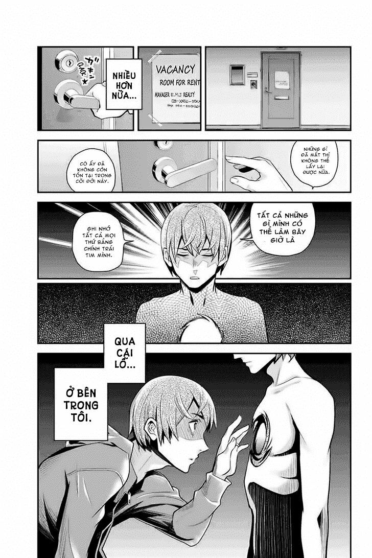 Ana Satsujin: Chapter 88