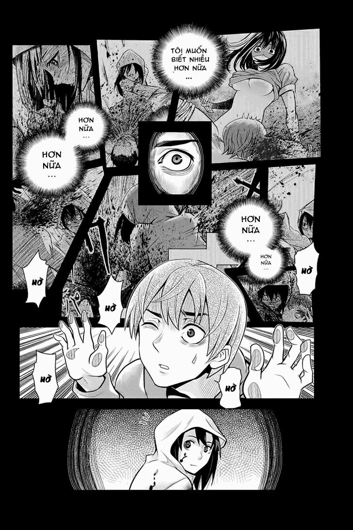 Ana Satsujin: Chapter 88