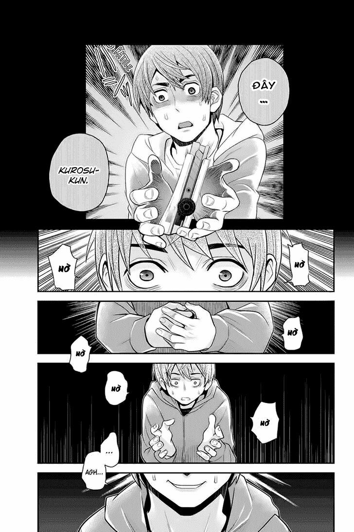 Ana Satsujin: Chapter 88