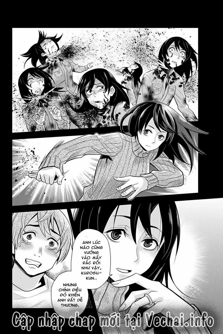 Ana Satsujin: Chapter 89