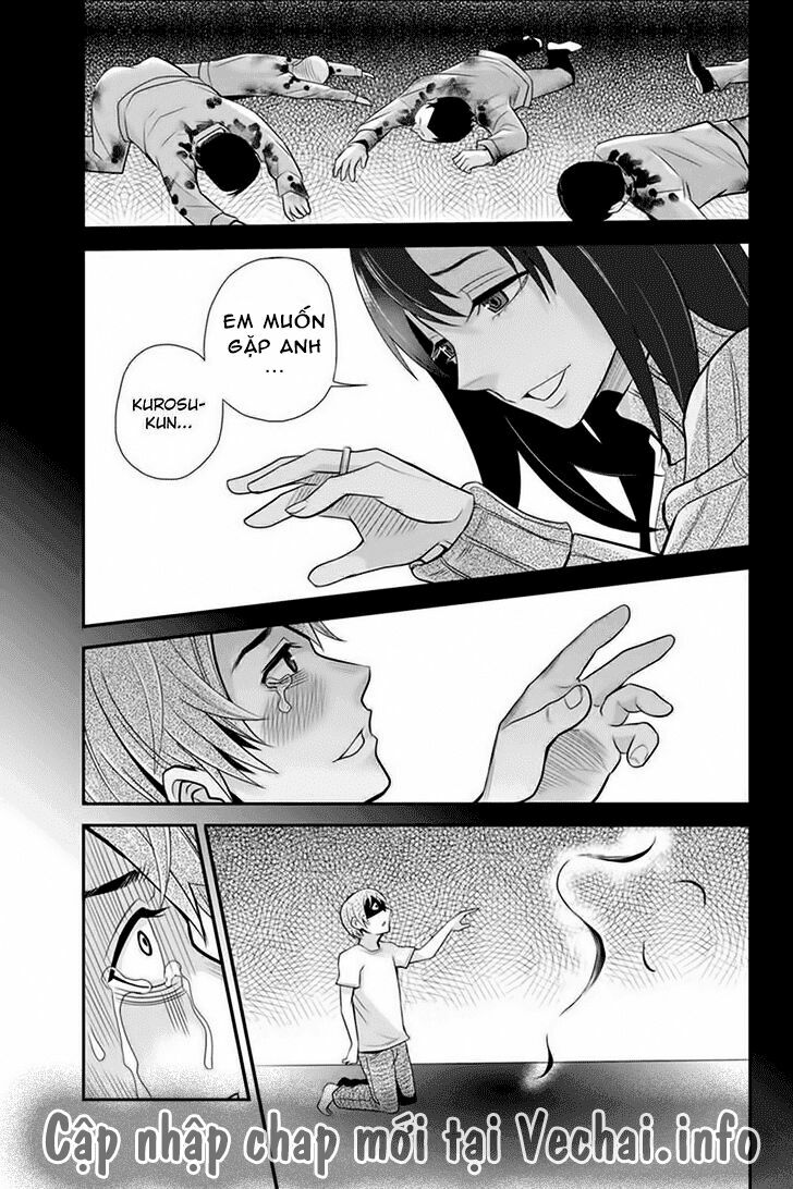 Ana Satsujin: Chapter 89