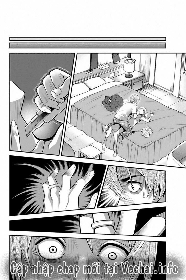 Ana Satsujin: Chapter 89