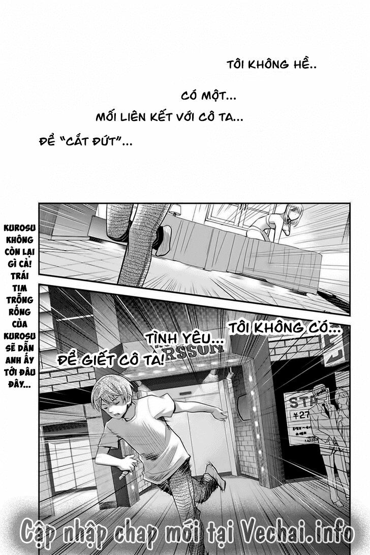 Ana Satsujin: Chapter 89