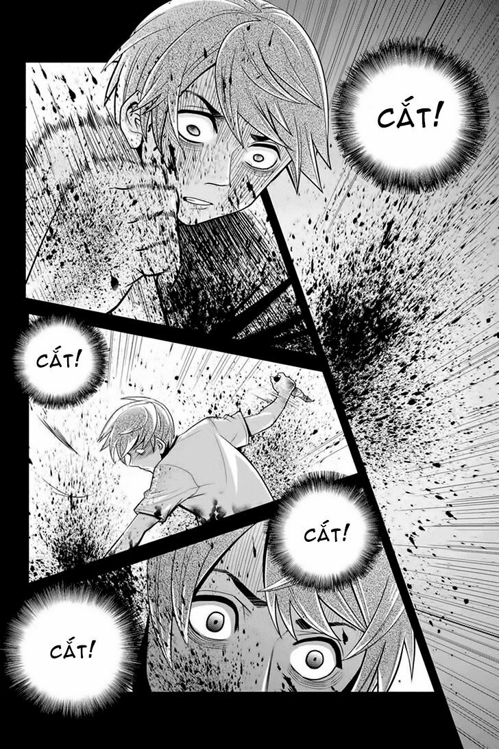 Ana Satsujin: Chapter 89
