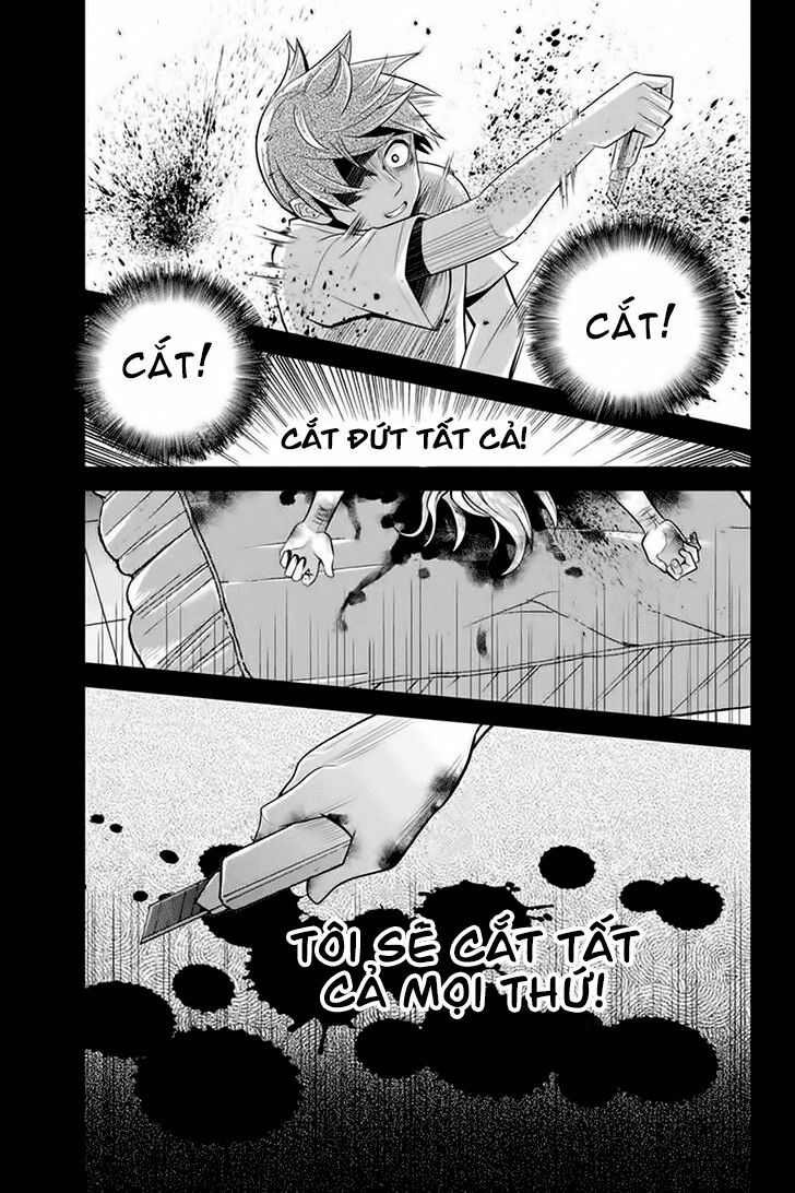 Ana Satsujin: Chapter 89