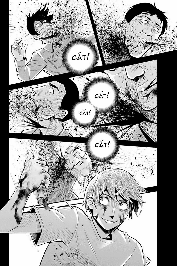 Ana Satsujin: Chapter 89