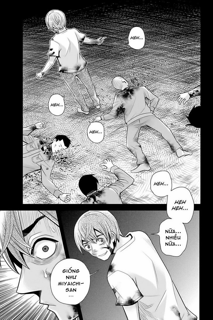Ana Satsujin: Chapter 89