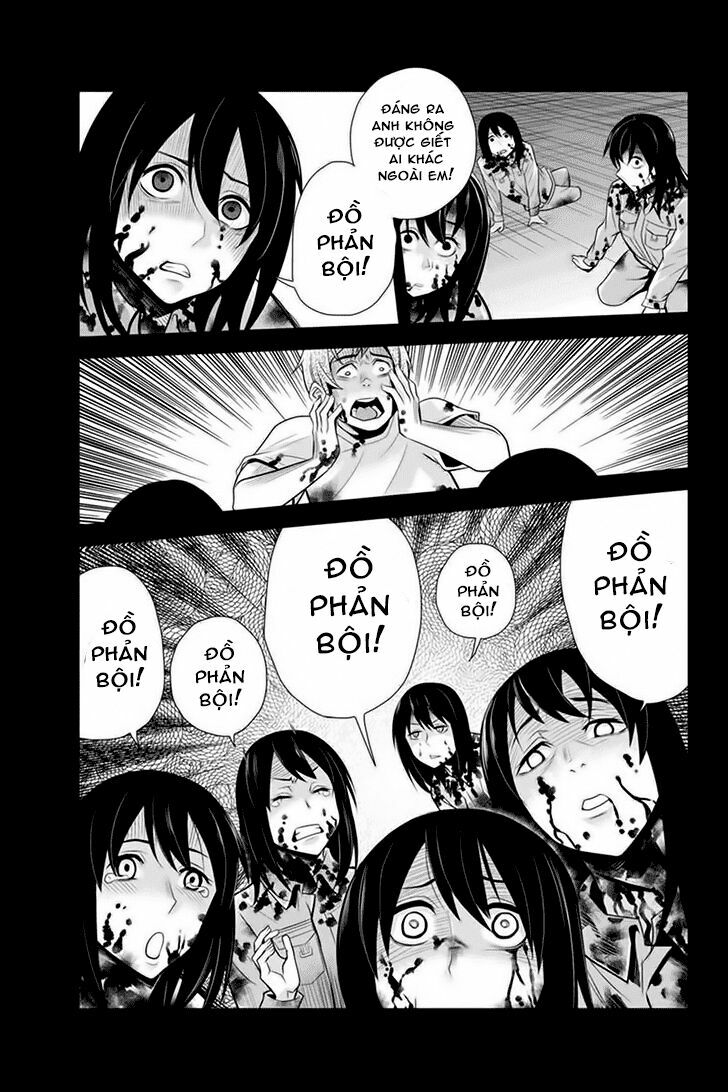 Ana Satsujin: Chapter 89