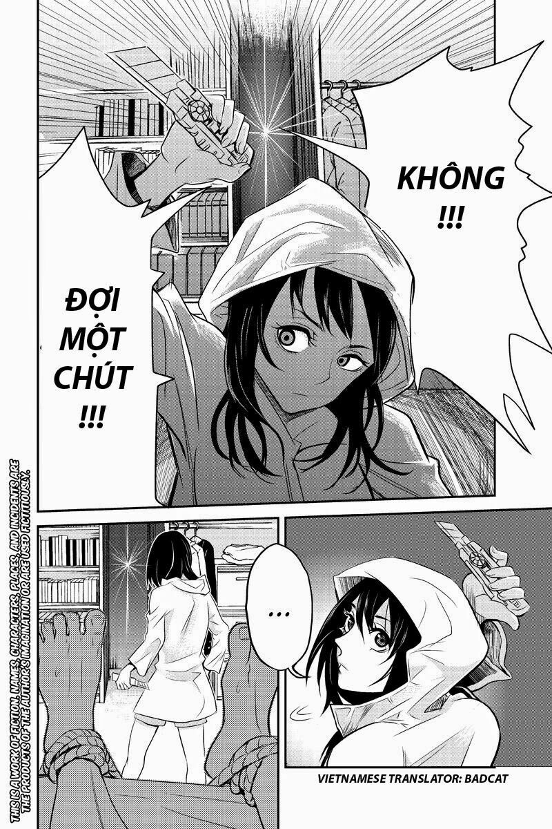 Ana Satsujin: Chapter 9