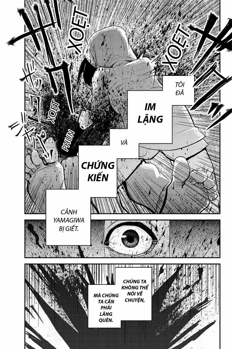 Ana Satsujin: Chapter 9