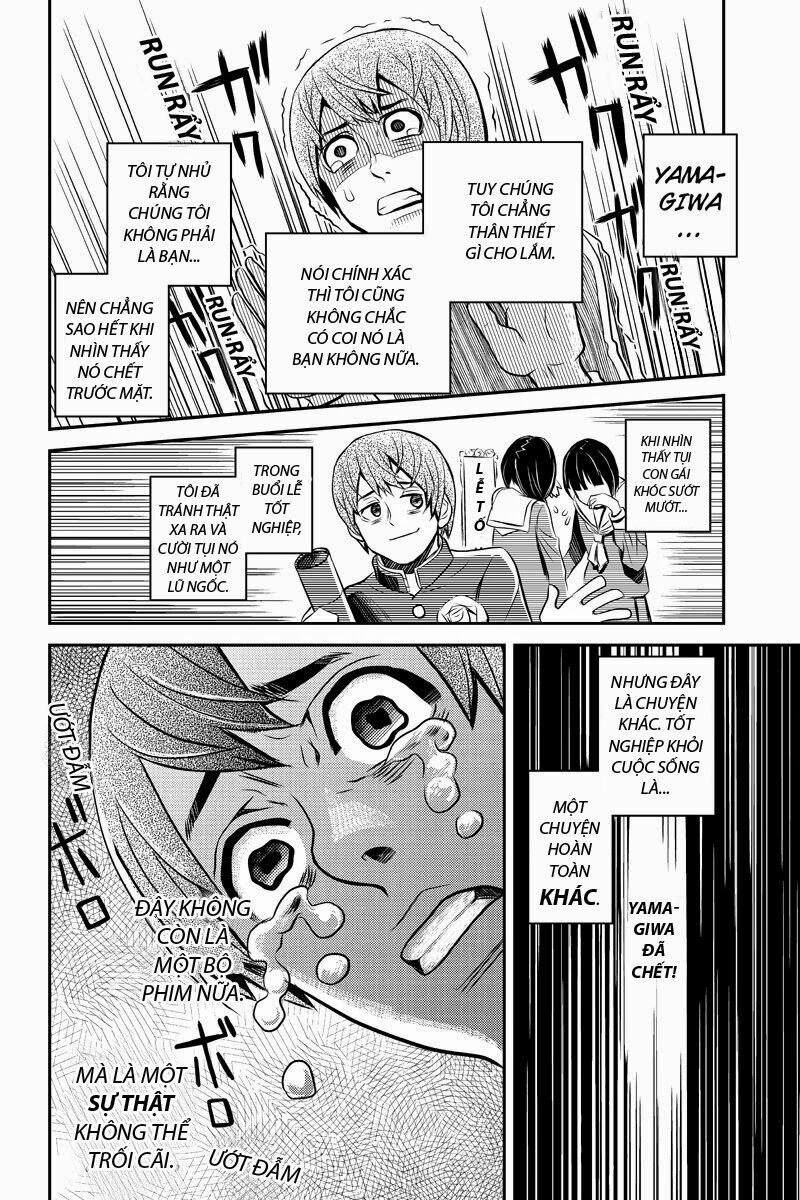 Ana Satsujin: Chapter 9