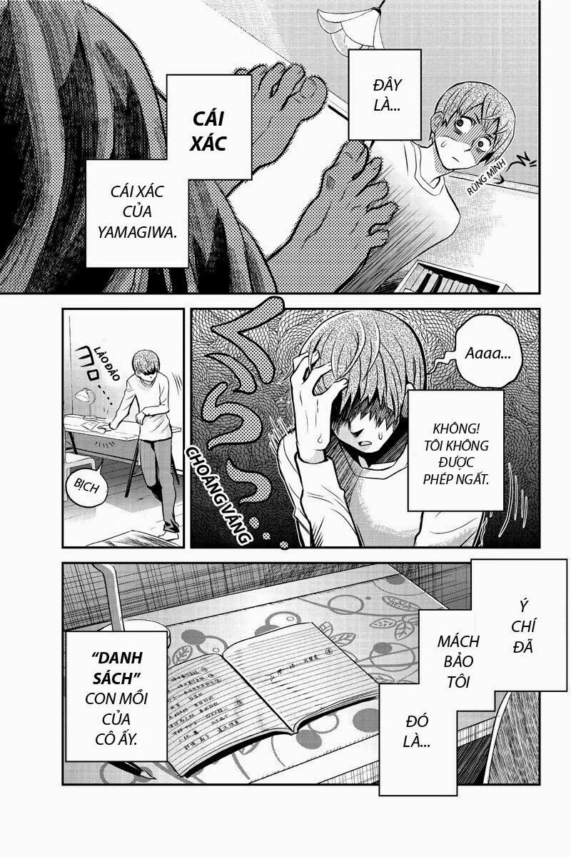 Ana Satsujin: Chapter 9