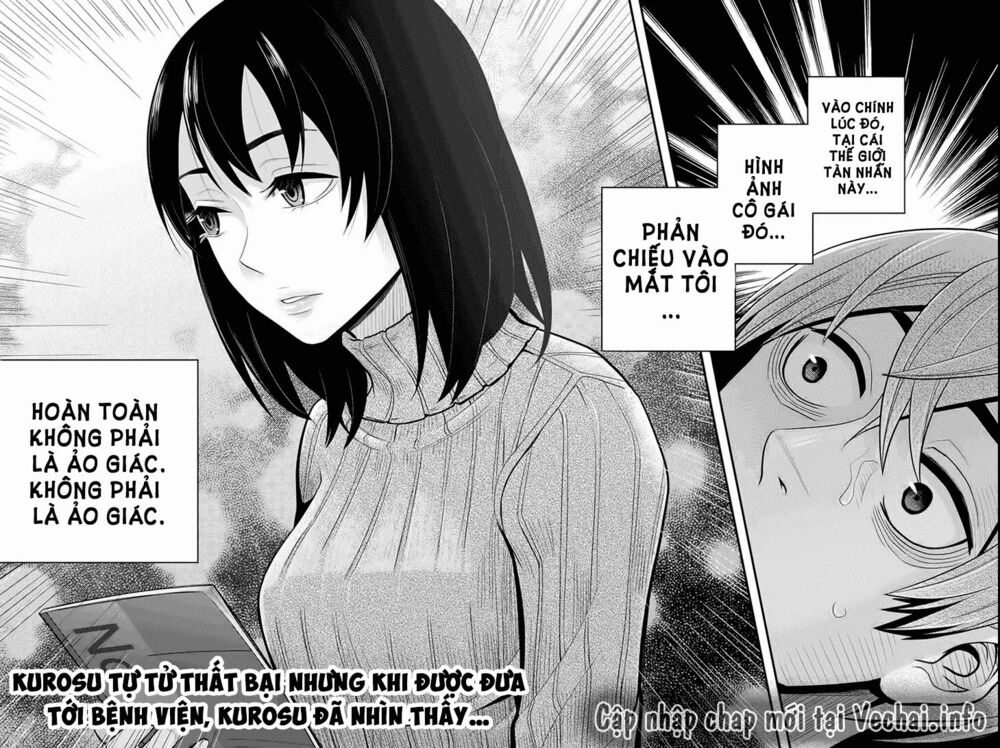 Ana Satsujin: Chapter 90
