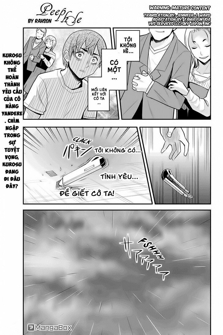 Ana Satsujin: Chapter 90